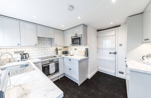 Broughton Mills Apartment | Byre & Millers Cottages, Lake District, sleeps 12