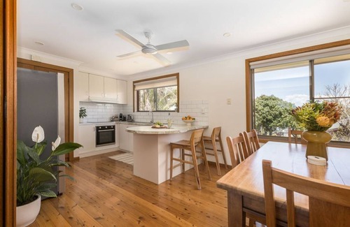 Mylestom House | Byron's Beach House MylestomnEntire home in Mylestom, Australia
