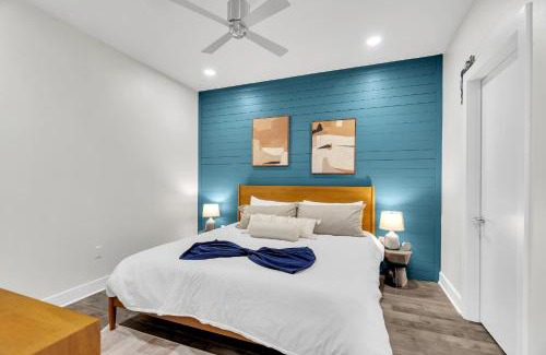 New Orleans Apartment | Bywater Condo W Pool & Gym Access