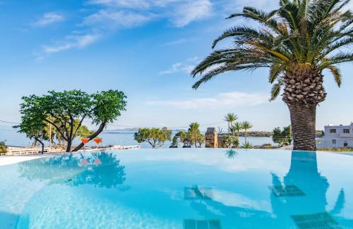 Agios Ioannis Apartment | Byzantio Beach Suites & Wellness