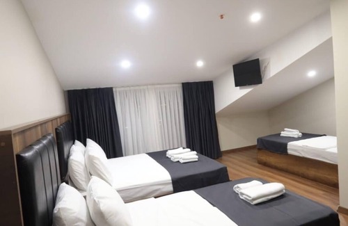 Arnavutkoy Hotel | BZN AİRPORT HOTEL