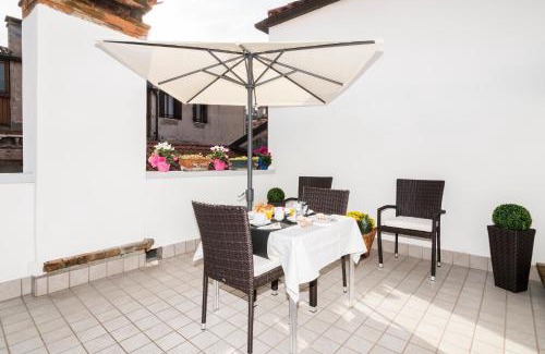 Santa Croce Apartment | Cà Boldo Terrace 2.0