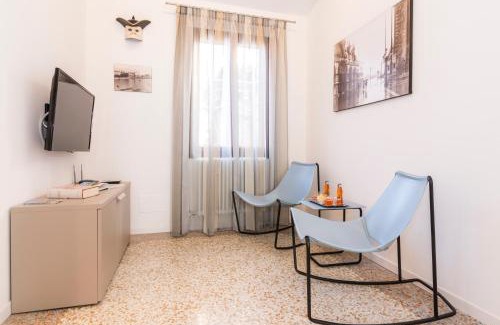 Santa Croce Apartment | Cà Boldo Terrace 2.0
