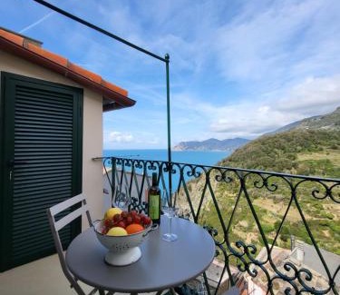 Corniglia Apartment | Cà de Marge