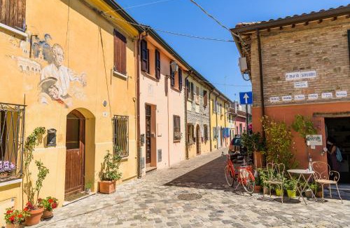 San Giuliano a Mare House | Cà Tabachera