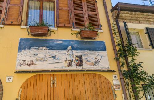 San Giuliano a Mare House | Cà Tabachera
