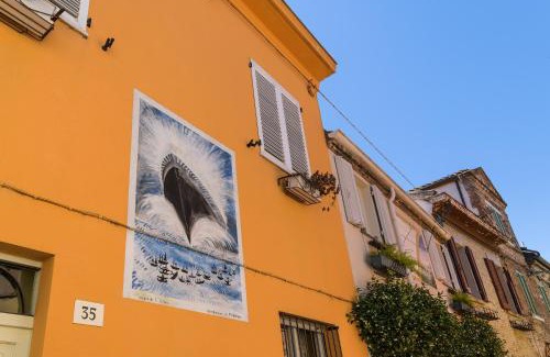 San Giuliano a Mare House | Cà Tabachera