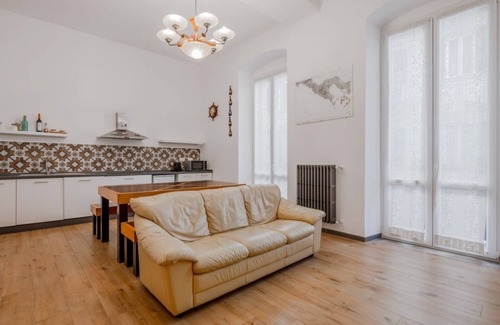 La Spezia Historic Centre Apartment | Cà Toa - Cavour Apartment La Spezia
