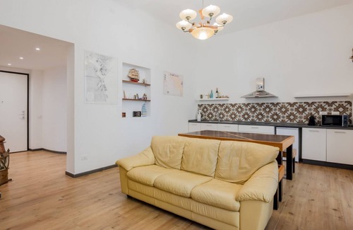 La Spezia Historic Centre Apartment | Cà Toa - Cavour Apartment La Spezia