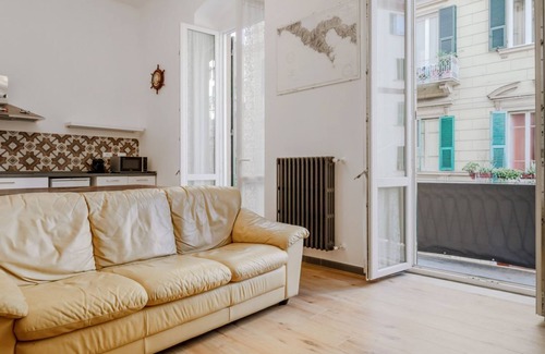 La Spezia Historic Centre Apartment | Cà Toa - Cavour Apartment La Spezia