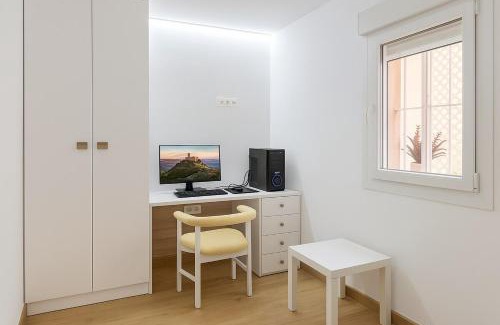 Jaen Apartment | Céntrico Apartamento en Jaén 107 m2 2 baños 4 pax