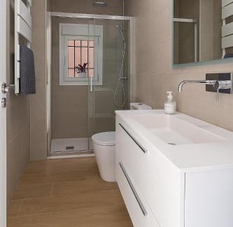 Jaen Apartment | Céntrico Apartamento en Jaén 107 m2 2 baños 4 pax