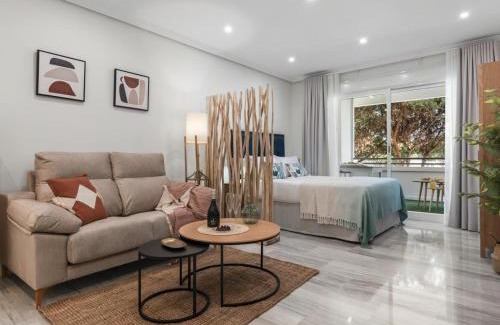 Puerto Banus Apartment | Céntrico estudio en Puerto Banús