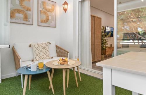 Puerto Banus Apartment | Céntrico estudio en Puerto Banús