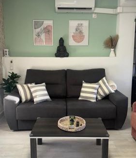 Distrito Centro Apartment | Céntrico rincón de ensueño con opción a PARKING