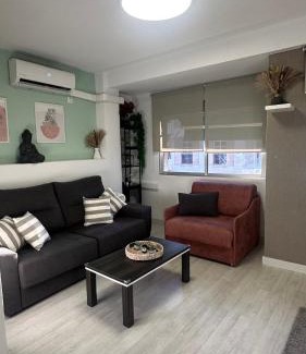 Distrito Centro Apartment | Céntrico rincón de ensueño con opción a PARKING