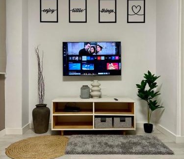 Distrito Centro Apartment | Céntrico rincón de ensueño con opción a PARKING