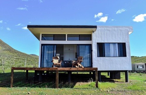 San Antonio de las Minas Cabin | Cómoda Casa de Campo en Vallecitos, a 10 min de LA Cetto y Valle de Guadalupe!