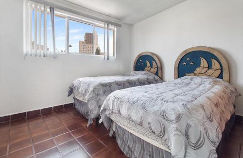Downtown Queretaro Apartment | Cómoda suite Céntrica El Prado A37