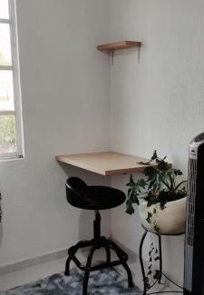 Queretaro House | Cómoda recamara privada en Departamento segunda planta