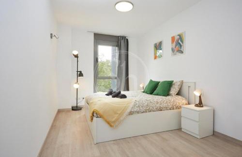 Provencals del Poblenou Apartment | Cómodo apartamento en Diagonal