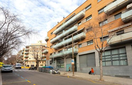 El Guinardo Apartment | Cómodo apartamento junto a Hospital Sant Pau