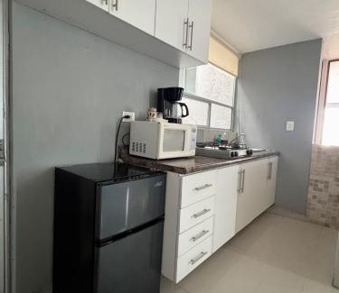 Coronango Apartment | Cómodo departamento