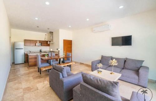 Lomas de Mazatlan Apartment | Cómodo Dpto. c/Balcón Priv. en Lomas de Mazatlán - Cerro Azul 105 B