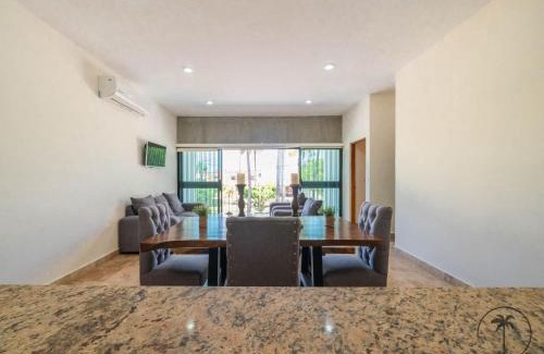 Lomas de Mazatlan Apartment | Cómodo Dpto. c/Balcón Priv. en Lomas de Mazatlán - Cerro Azul 105 B