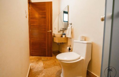 Lomas de Mazatlan Apartment | Cómodo Dpto. c/Balcón Priv. en Lomas de Mazatlán - Cerro Azul 105 B