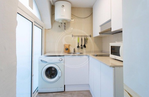 la Vila de Gracia Apartment | Cómodo estudio en Gracia