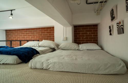 Zona 4 Apartment | Cómodo loft en centro de zona 4
