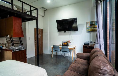 Zona 4 Apartment | Cómodo loft en centro de zona 4