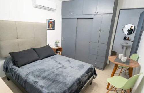 Monterrey Apartment | ¡cómodo Loft Griselda en el Corazón de Mty!