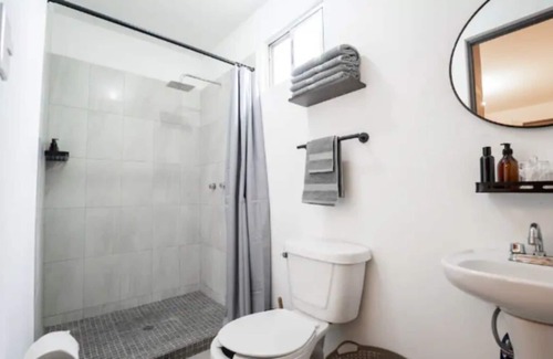 Monterrey Apartment | ¡cómodo Loft Griselda en el Corazón de Mty!