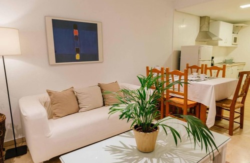 Distrito Centro House | Córdoba COol in the heart of downtown Córdoba