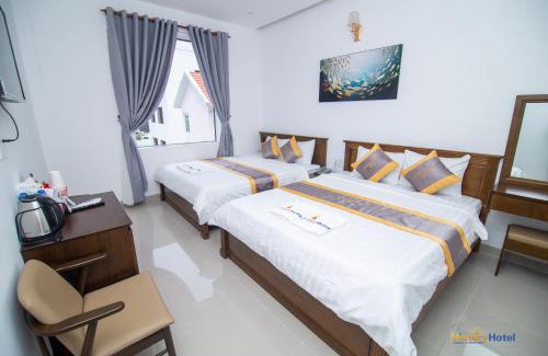 Con Son Hotel | Côn Sơn Victory Hotel
