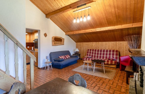 Le Praz de Lys Apartment | Côté Montagne - One Bedroom Apartment, Sleeps 6