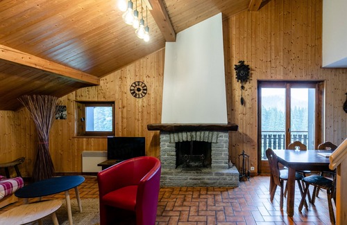 Le Praz de Lys Apartment | Côté Montagne - One Bedroom Apartment, Sleeps 6