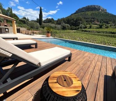 Cassis Bed & Breakfast | Côté vignes cassis