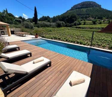 Cassis Bed & Breakfast | Côté vignes cassis