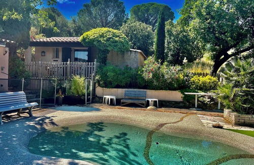 Plan-de-la-Tour Apartment | Côte d'Azur getaway