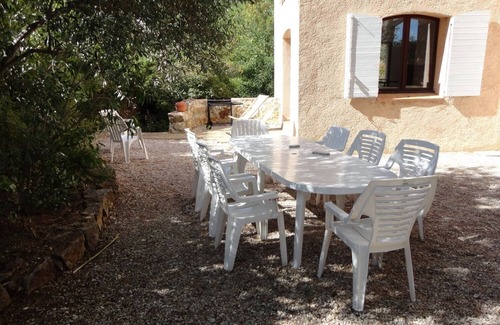 Tamaris Villa | Côte D'azur Varoise. Tamaris. Grande Villa 12 Pers, au Calme, Près des Plages