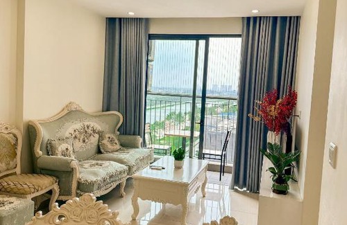 Gia Lam Apartment | Căn 3PN luxury S2.03 KĐT Vinhomes Ocean Park