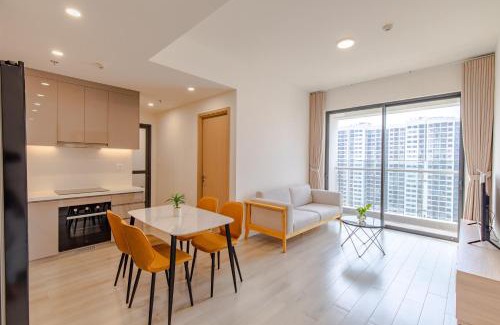 District 9 Apartment | Căn hộ 2PN Masteri Centre Point có Hồ bơi, Gym