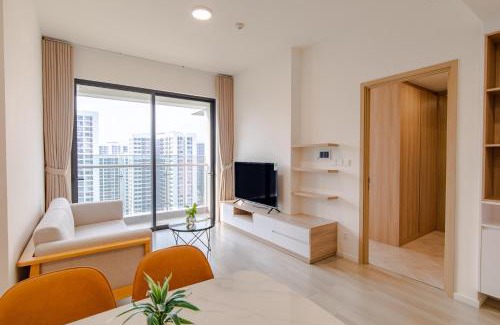 District 9 Apartment | Căn hộ 2PN Masteri Centre Point có Hồ bơi, Gym
