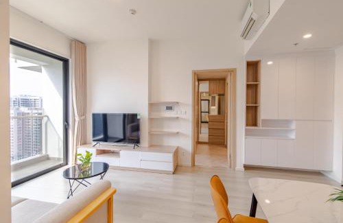 District 9 Apartment | Căn hộ 2PN Masteri Centre Point có Hồ bơi, Gym