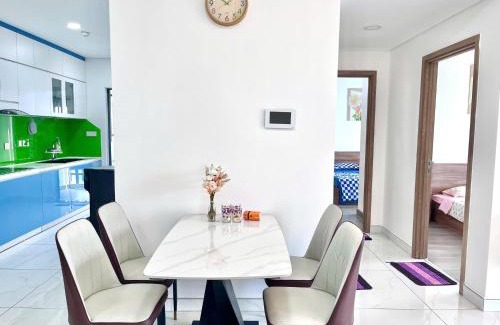 Tan Phu District Apartment | Căn hộ 2pn2wc Diamond Alnata Đẹp