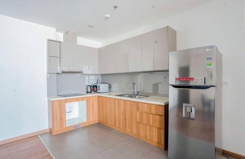 Tan Thuan Tay Apartment | Căn Hộ 3 phòng ngủ Eco Green Sài Gòn