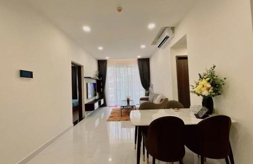 Tan Phu District Apartment | Căn hộ cao cấp Diamond Centery